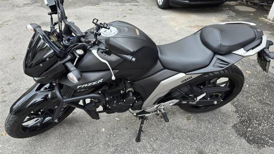 YAMAHA FZ25 FAZER ABS YAMAHA FZ25 FAZER ABS